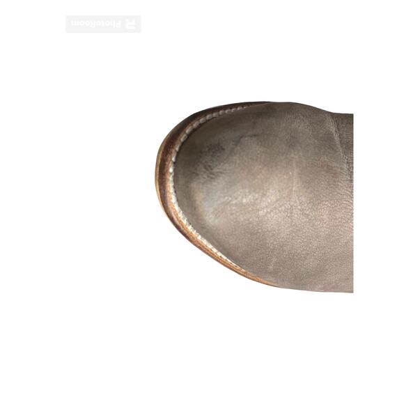 Seychelles Leather Bootie Ankle Boots Women's 7.5 - Picture 12 of 12